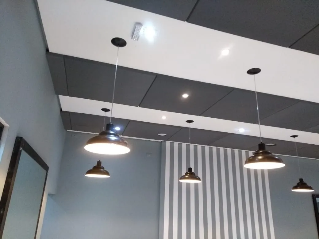 Acústica para bares e restaurantes