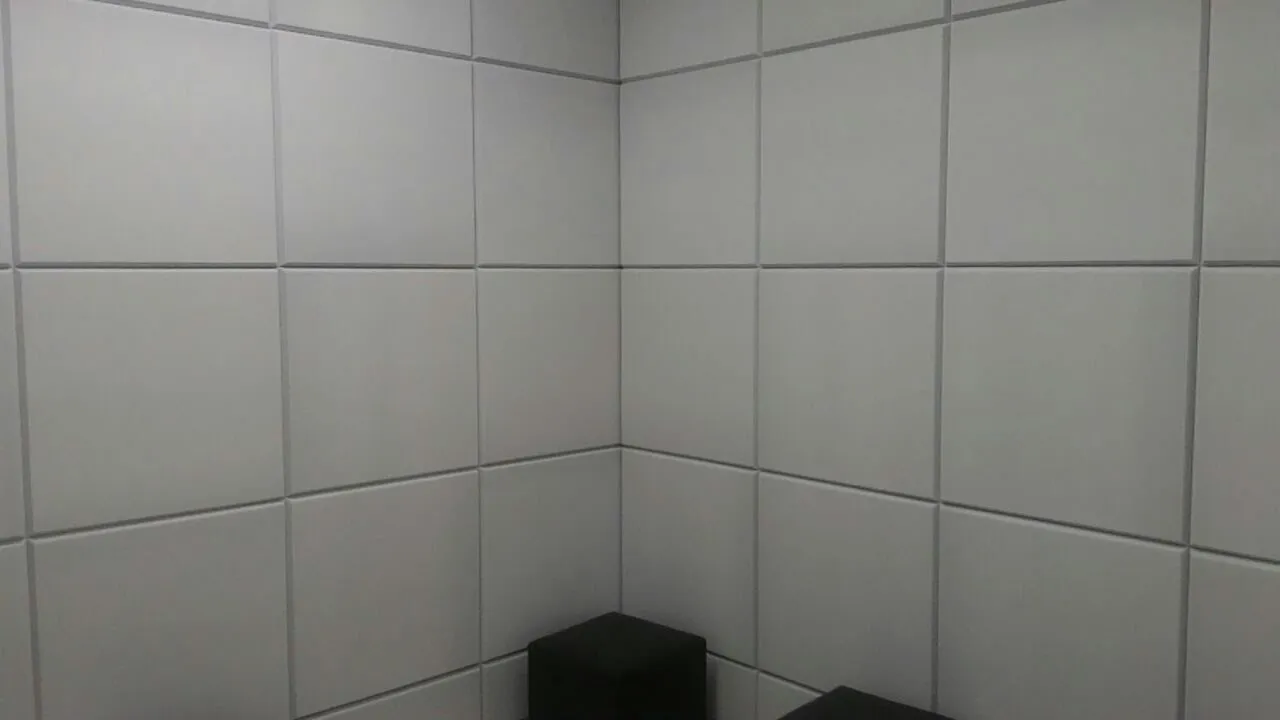 Isolamento acústico para clínicas