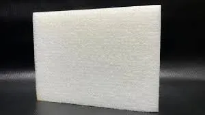 Painel lã de pet