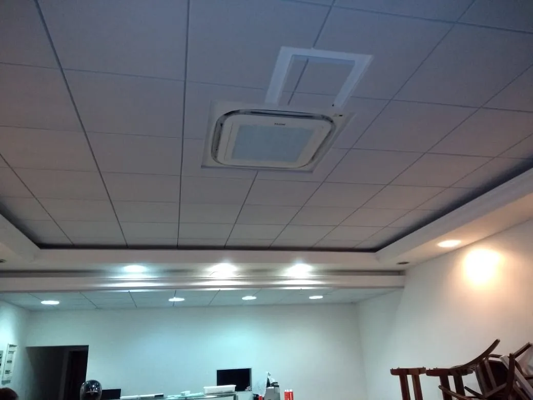 Projeto acustico para bares