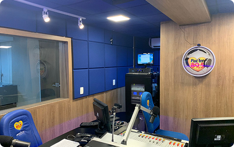 RÁDIO PAZ 89,5