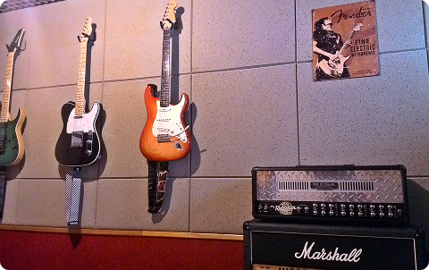 HOME STUDIO